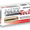 MaxxTech .45 ACP 230gr FMJ - Box