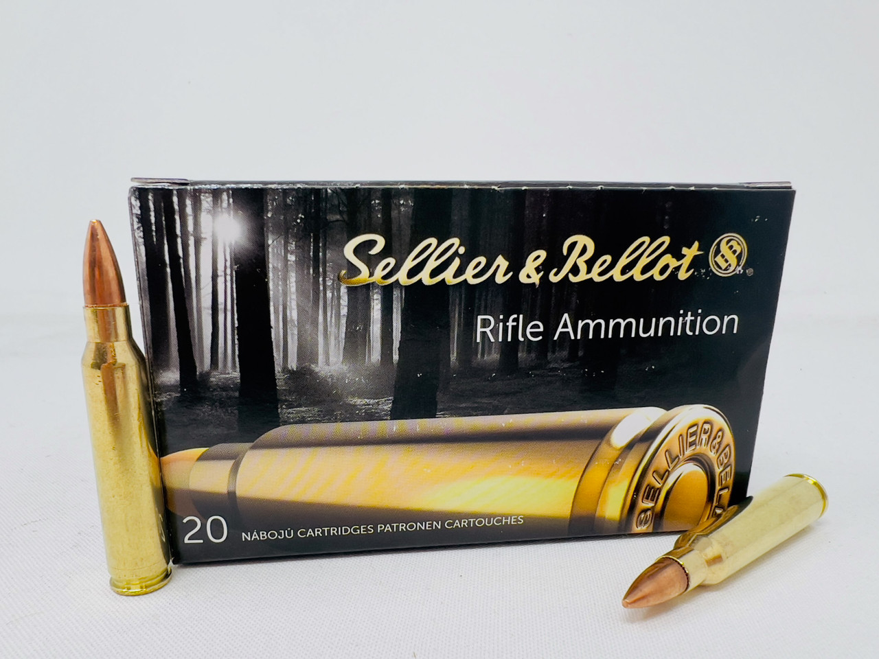 img5f33675f5f89780.1674652733.jpg Sellier & Bellot .223 Rem FMJ 55gr — box