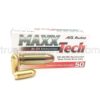 MaxxTech .45 ACP 230gr FMJ - Cartridges