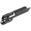 UTG PRO MP5K M-LOK Handguard - Bottom View
