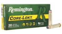 Remington Core-Lokt .45-70 Gov 405gr — combo