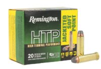 Remington HTP .44 Rem Mag 240gr SP — combo