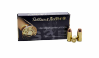Патрони Sellier & Bellot.45 Auto FMJ 230gr