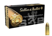 Патрони Sellier & Bellot 9x19 FMJ 124gr