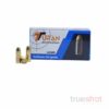 Turan 9x19mm 124gr FMJ - Cartridges