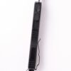 Microtech Scarab II Gen III Executive T/E Full Serrate Black Tactical - Detail