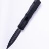 Microtech Dirac Delta D/E Black Tactical Standard - Open