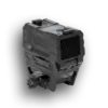 Holosun AEMS-PRO-X2-RD Multi-Reticle Enclosed Red Dot