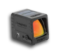 Holosun AEMS-MACRO-RD Multi-Reticle Enclosed Pistol Red Dot