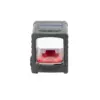Holosun AEMS-MACRO-RD Multi-Reticle Enclosed Pistol Red Dot