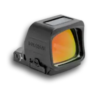 Holosun HS507-PROMAX-RD-PRS Competition Red Dot