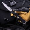 Microtech HALO IV S/E Marfione Select - Closed