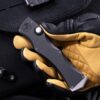 Microtech HALO IV S/E Marfione Select - Side