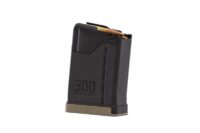 Lancer L5 AWM 300 BLK 10-round magazine