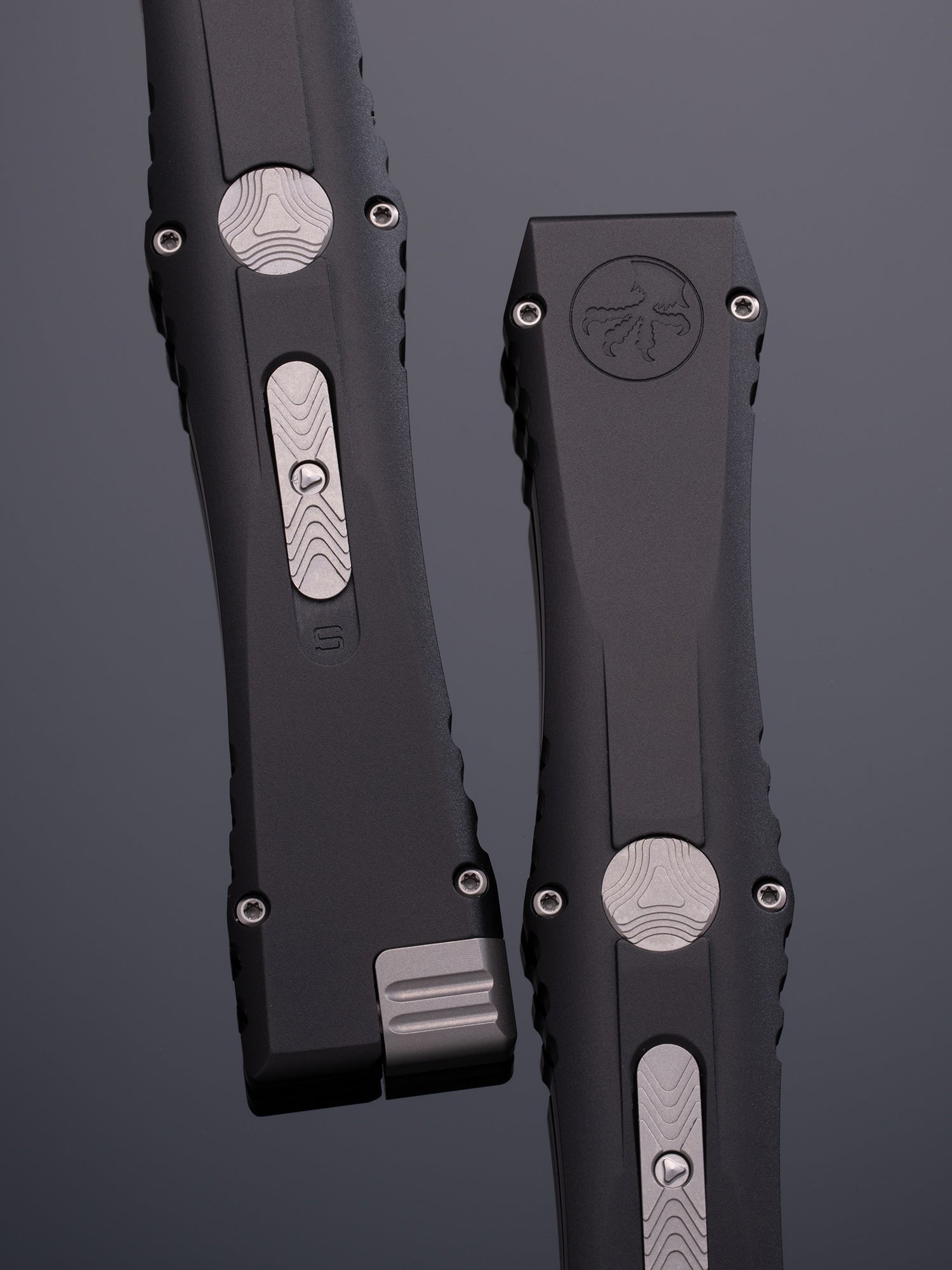 nemesis-7096.jpg Microtech Nemesis IV D/E Marfione Select Stonewash - Profile