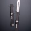 Microtech Nemesis IV D/E Marfione Select Stonewash - Open