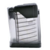 Lancer L5 AWM .223 Rem 10-round magazine - translucent