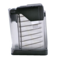 Lancer L5 AWM .223 Rem 10-round magazine - translucent
