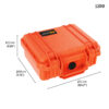 PELI 1200 Protector Case closed exterior