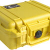 PELI 1200 Protector Case with camera