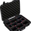 PELI 1505 Air Case black interior