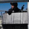 PELI 1720 Protector Long Case in use