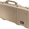 PELI 1720 Protector Long Case interior with foam