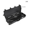 PELI 1745 Air Long Case interior with foam
