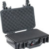 PELI 1170 Protector Case open with black Pick N Pluck foam