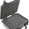 PELI 1200 Protector Case black exterior