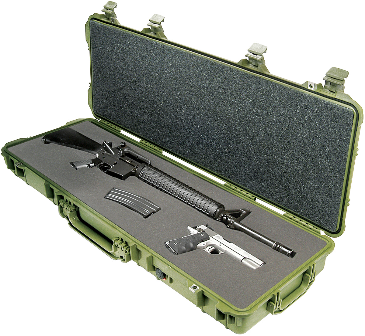 pelican-1720-rifle-gun-weapon-waterproof-case.jpg PELI 1720 Protector Long Case rifle