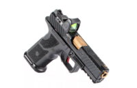 Zev Tech OZ9C Elite Semi-Automatic Pistol with Trijicon RMR 9×19