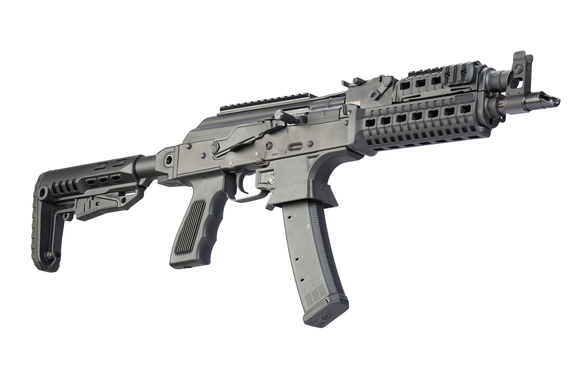 cts9-tactical-cts9t-semi-automatic-rifle-cal.-9x19-slide-1.jpg Nova Modul CTS9 platform — full profile view