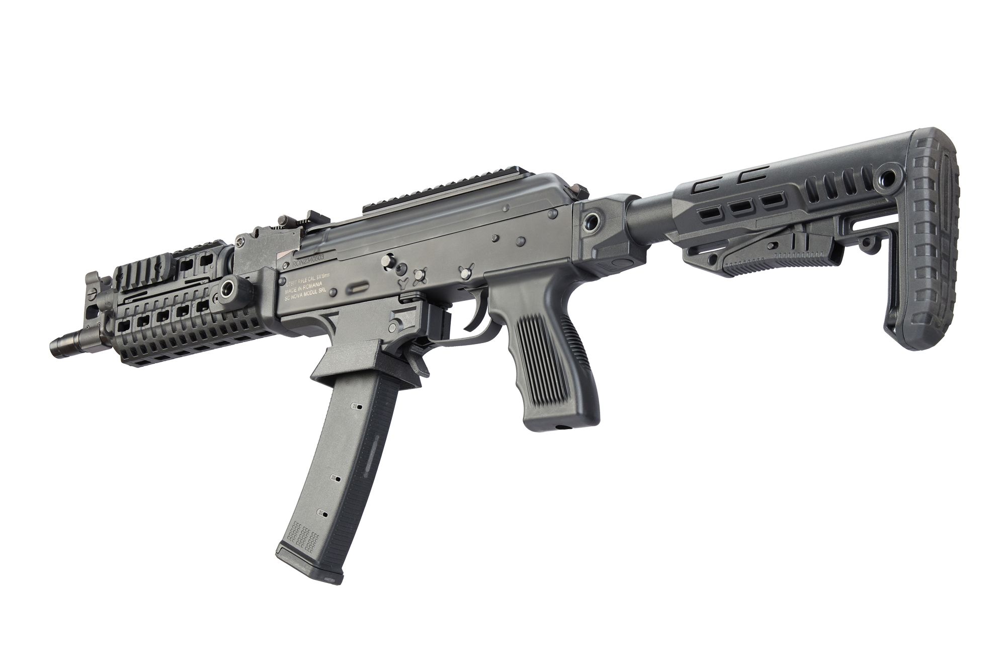 cts9-tactical-cts9t-semi-automatic-rifle-cal.-9x19-slide-2.jpg Nova Modul CTS9 platform — receiver and controls detail
