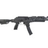 Nova Modul CTS9 platform — handguard and muzzle device