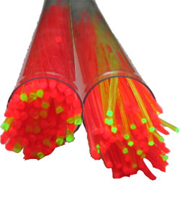 DAA Front-Sight Fiber Optic Rods 1.5mm — Green