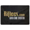 RifleCX Neopren Mat black neoprene cleaning mat
