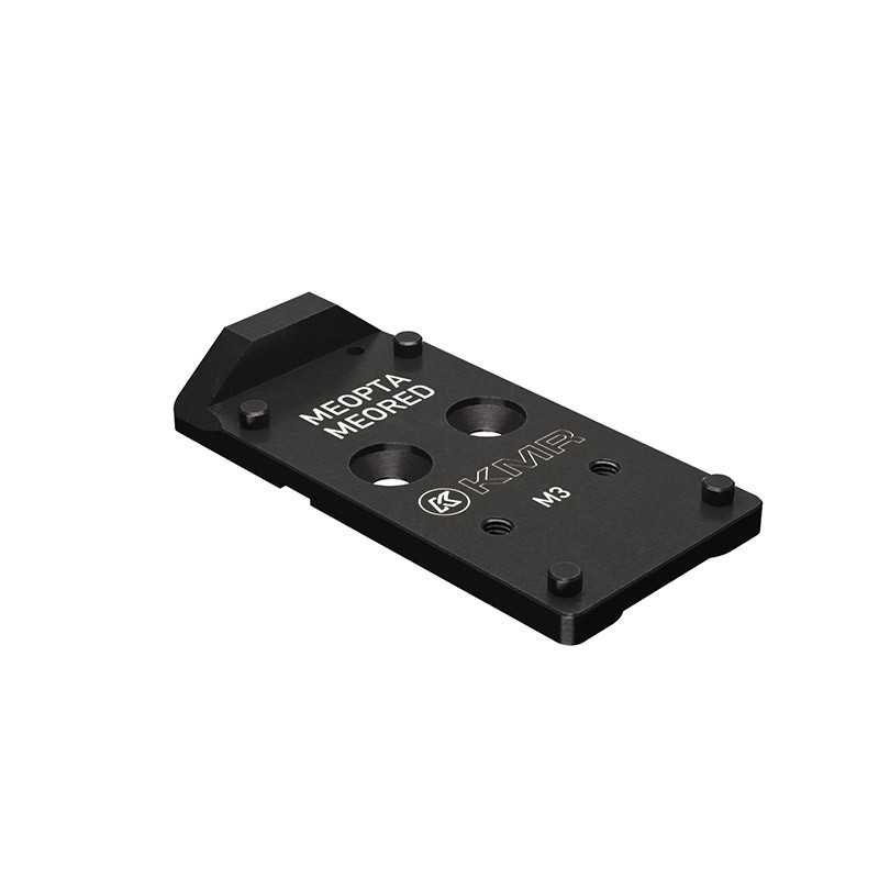 or-meopta-meored-l02-w02 OR Meopta MeoRed Mounting Kit for KMR L-02, W-02, Steel Black