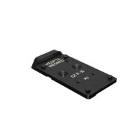 OR Meopta MeoRed Mounting Kit for CZ P-10, Steel Black