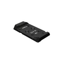 OR Shield RMS Mounting Kit for CZ P-10, Steel Black