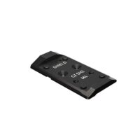 OR Shield RMS Mounting Kit for CZ SH2, Steel Black