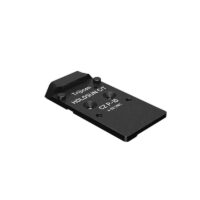 OR Trijicon RMR Mounting Kit for CZ P-10, Steel Black