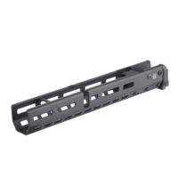 FTCS Aluminum Handguard for AK Platform Carbines - Size M - Black - Nr. 35