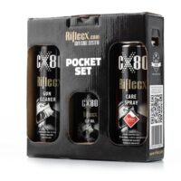 RifleCX Pocket Cleaning Set
