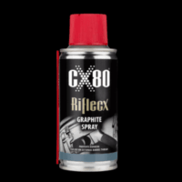 RifleCX Graphite Spray 150 ml