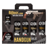 RifleCX Handgun Cleaning Set