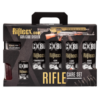 RifleCX Rifle Cleaning Set contents