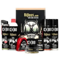 RifleCX Hunter Cleaning Set