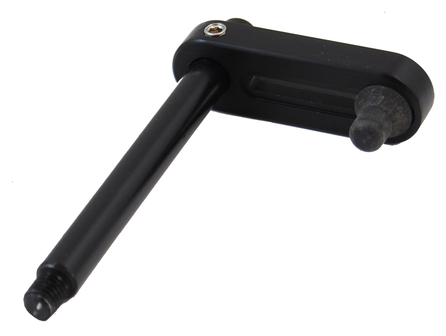 101672-2.jpg DAA Race Master / Racer Holster Muzzle Support Assembly