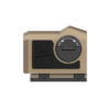 InfiTac FMP13 display and controls